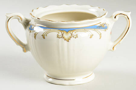 Carvel Sugar Bowl No Lid