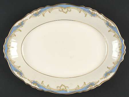 Carvel 12" Oval Serving Platter