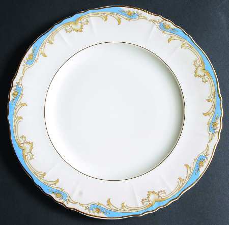 Carvel Luncheon Plate