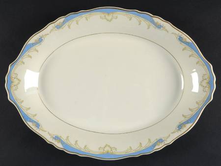 Carvel 14" Oval Serving Platter