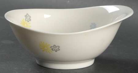 Carousel Coupe Cereal Bowl