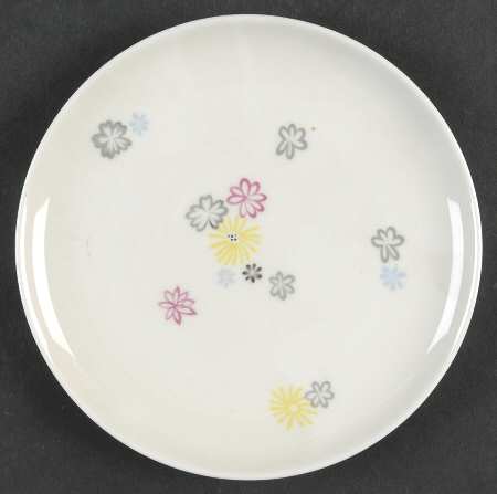 Carousel Bread & Butter Plate