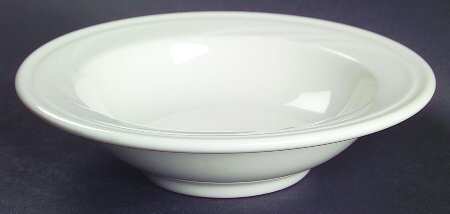 Cascade Rim Fruit/Dessert (Sauce) Bowl