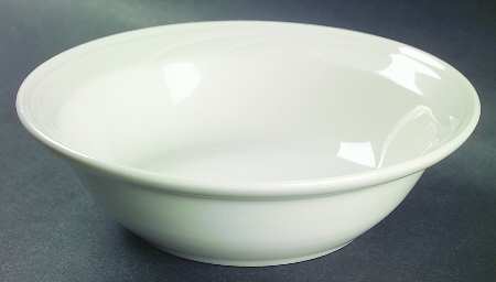 Cascade Rim Cereal Bowl