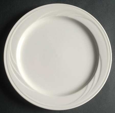 Cascade Luncheon Plate