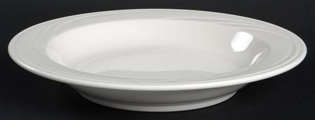 Cascade Large Rim Soup Bowl