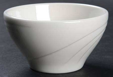 Cascade Flat Bouillon Cup