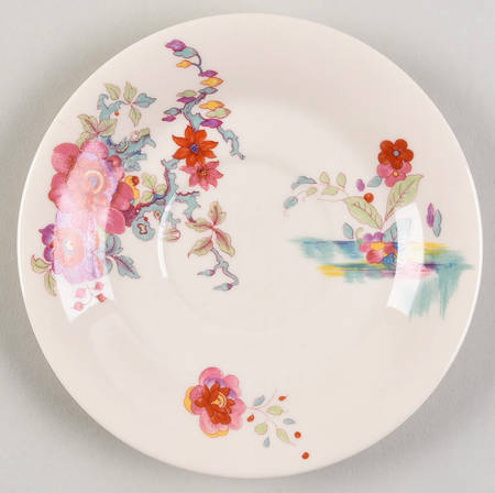 Cathay (No Trim) Saucer