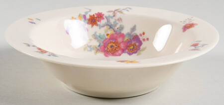 Cathay (No Trim) Rim Cereal Bowl