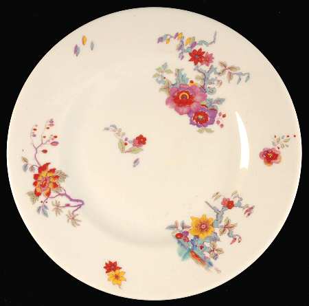 Cathay (No Trim) Dessert/Pie Plate