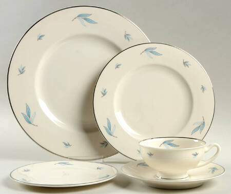 Celeste 40 Piece Estate Set