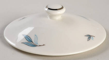 Celeste Lid for Sugar Bowl