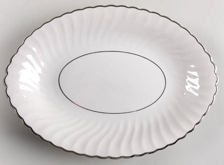 Charm 11" Oval Serving Platter