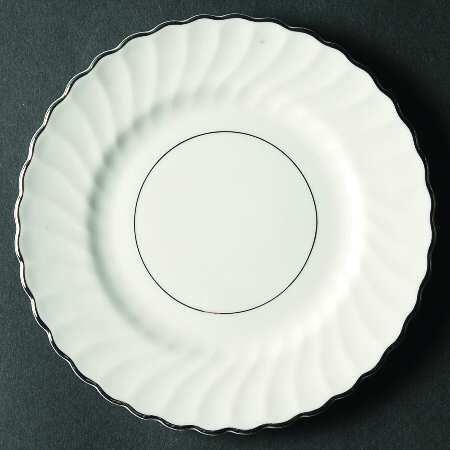 Charm Bread & Butter Plate