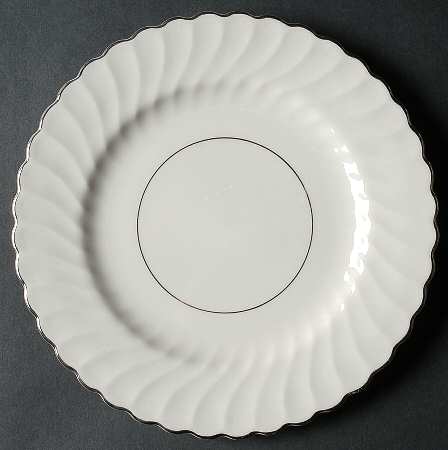 Charm Salad Plate