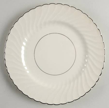 Charm Luncheon Plate
