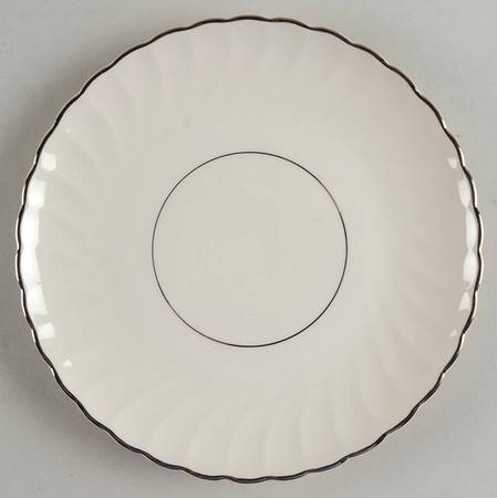 Charm Coupe Salad Plate