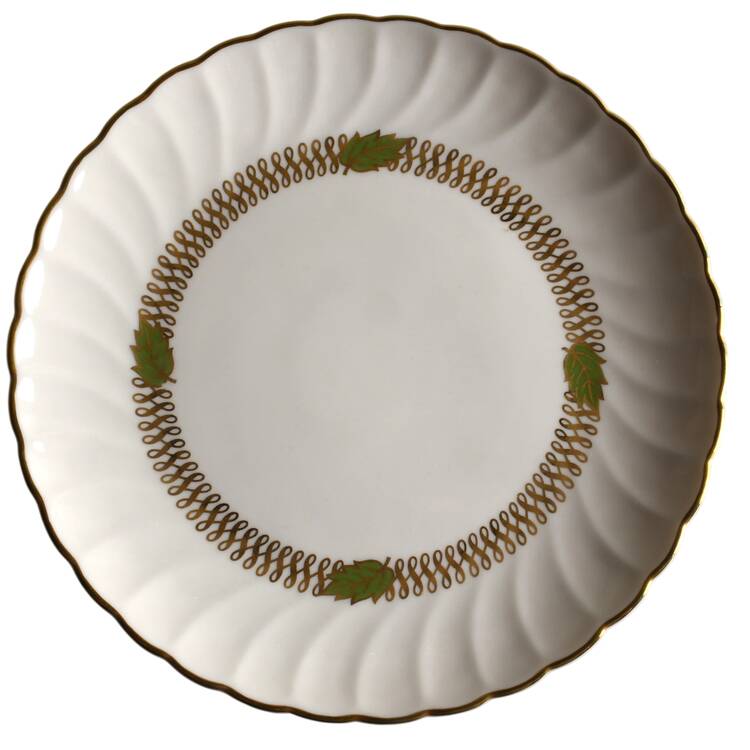 Champlain Dessert/Pie Plate