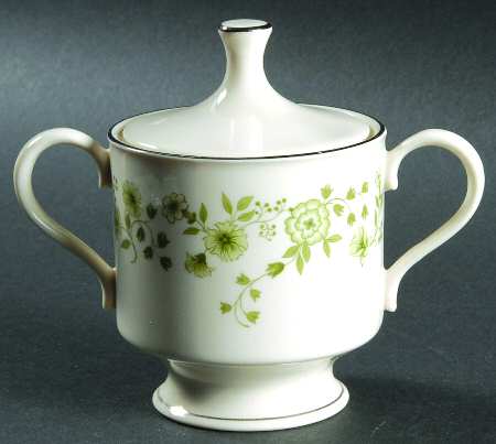 Chatham Sugar Bowl & Lid