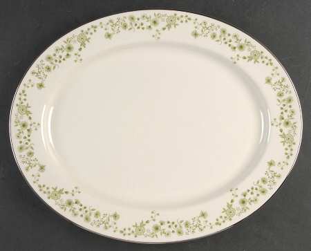Chatham 14" Oval Serving Platter
