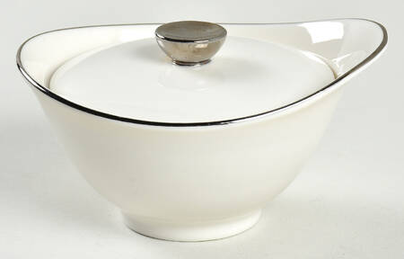 Chevy Chase Sugar Bowl & Lid