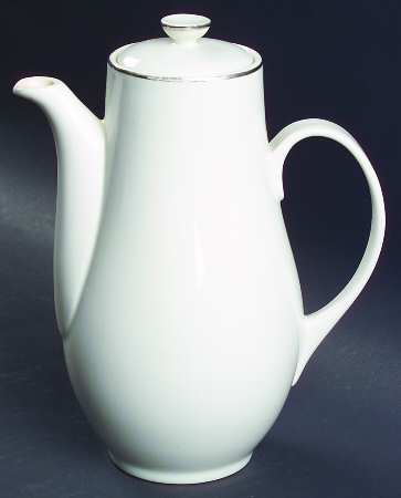 Chevy Chase Coffee Pot & Lid