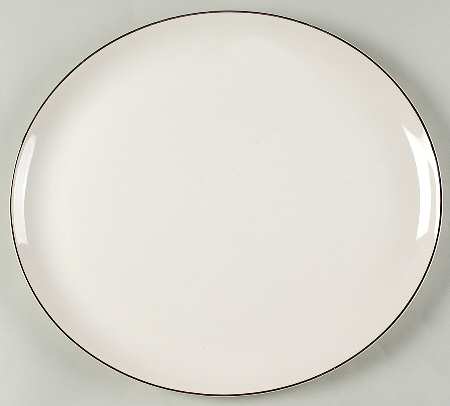 Chevy Chase 14" Oval Serving Platter