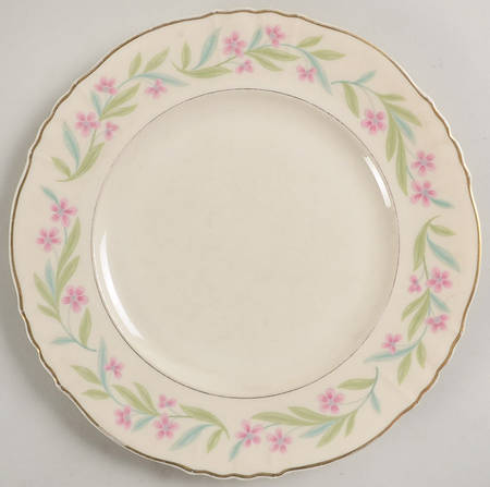 Chester Luncheon Plate