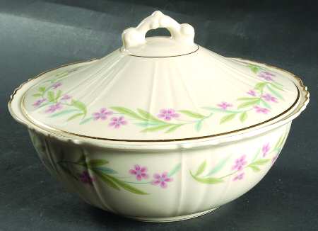 Chester Round Covered Vegetable
