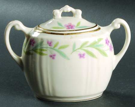 Chester Sugar Bowl & Lid