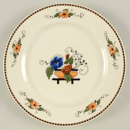 Chiquita Salad Plate