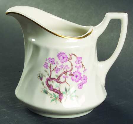 China Spring Creamer