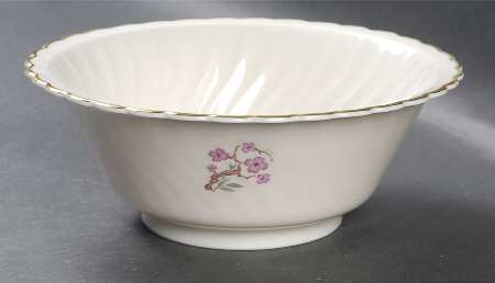 China Spring 7" Round Vegetable Bowl