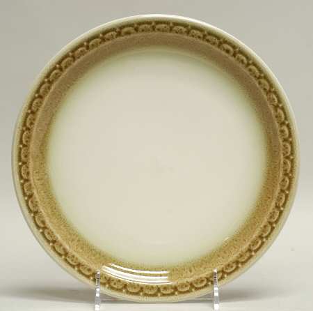 Cinnamon (Restaurant) Luncheon Plate