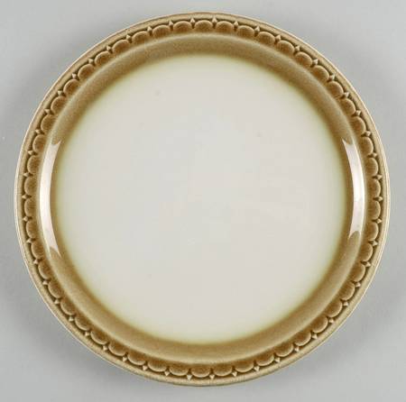 Cinnamon (Restaurant) Dinner Plate