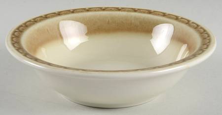Cinnamon (Restaurant) Coupe Cereal Bowl