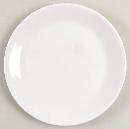Cirrus Luncheon Plate