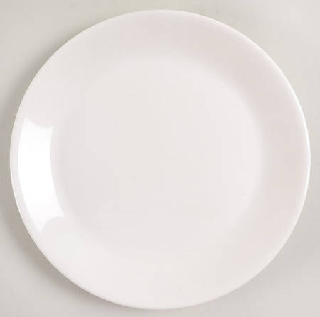 Cirrus Salad Plate
