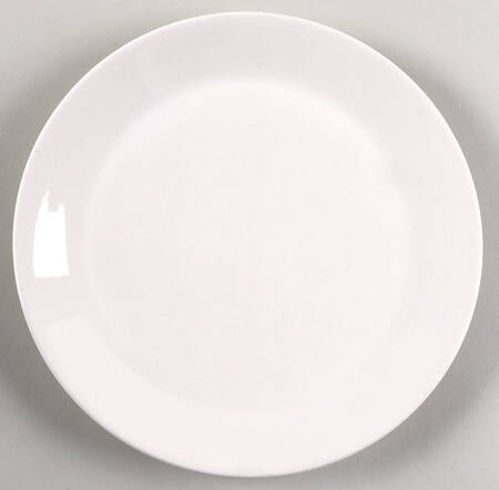 Cirrus Salad Plate