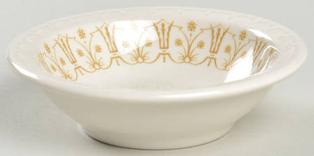 Classic Bronze Fruit/Dessert (Sauce) Bowl