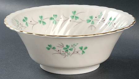 Clover 7" Round Vegetable Bowl