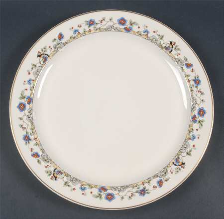 Cloisonne 12" Chop Plate (Round Platter)