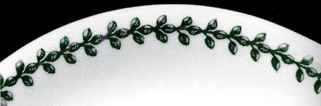 Clover (Railroad, Green Clover) by Syracuse