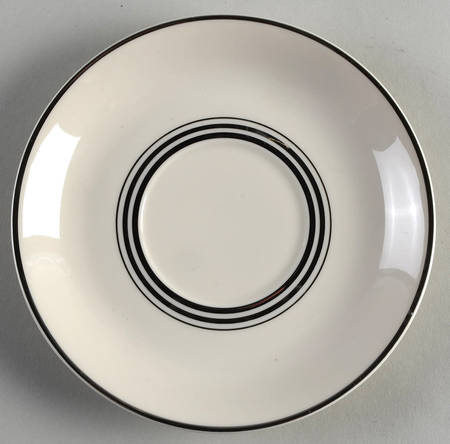 Columbia Saucer for Flat Cream Soup Bowl