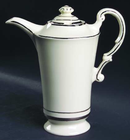 Columbia Coffee Pot & Lid
