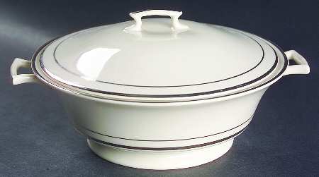 Columbia Round Covered Vegetable