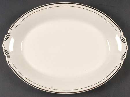Columbia 14" Oval Serving Platter