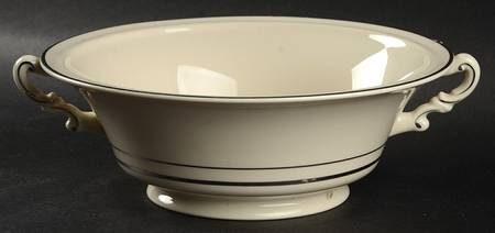 Columbia Round Vegetable No Lid