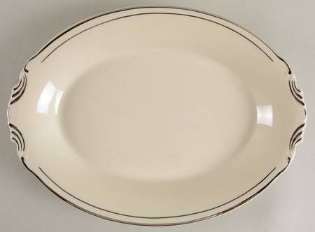 Columbia 12" Oval Serving Platter