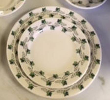 Concord Green Salad Plate